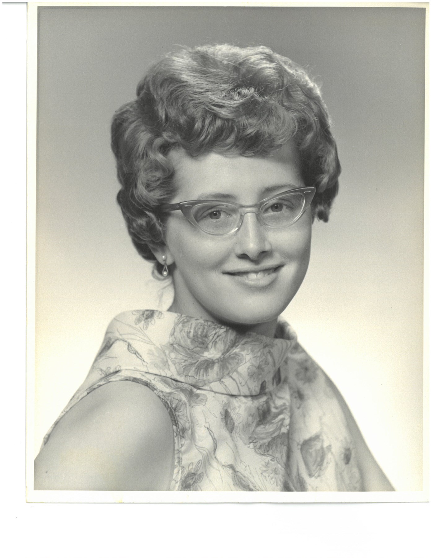 Obituary of Priscilla J Williams