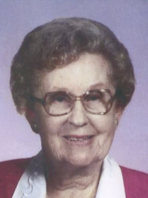 Obituary of Roberta Mae Carter