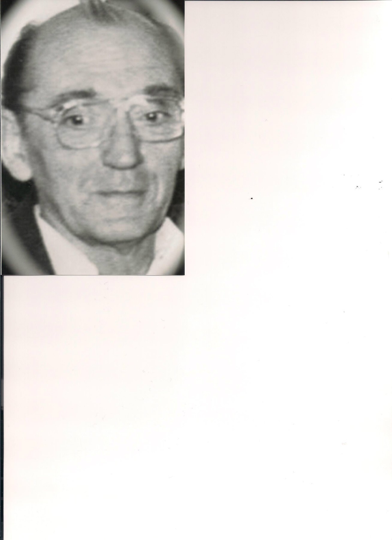 Obituary of Clifford Raymond Dornan