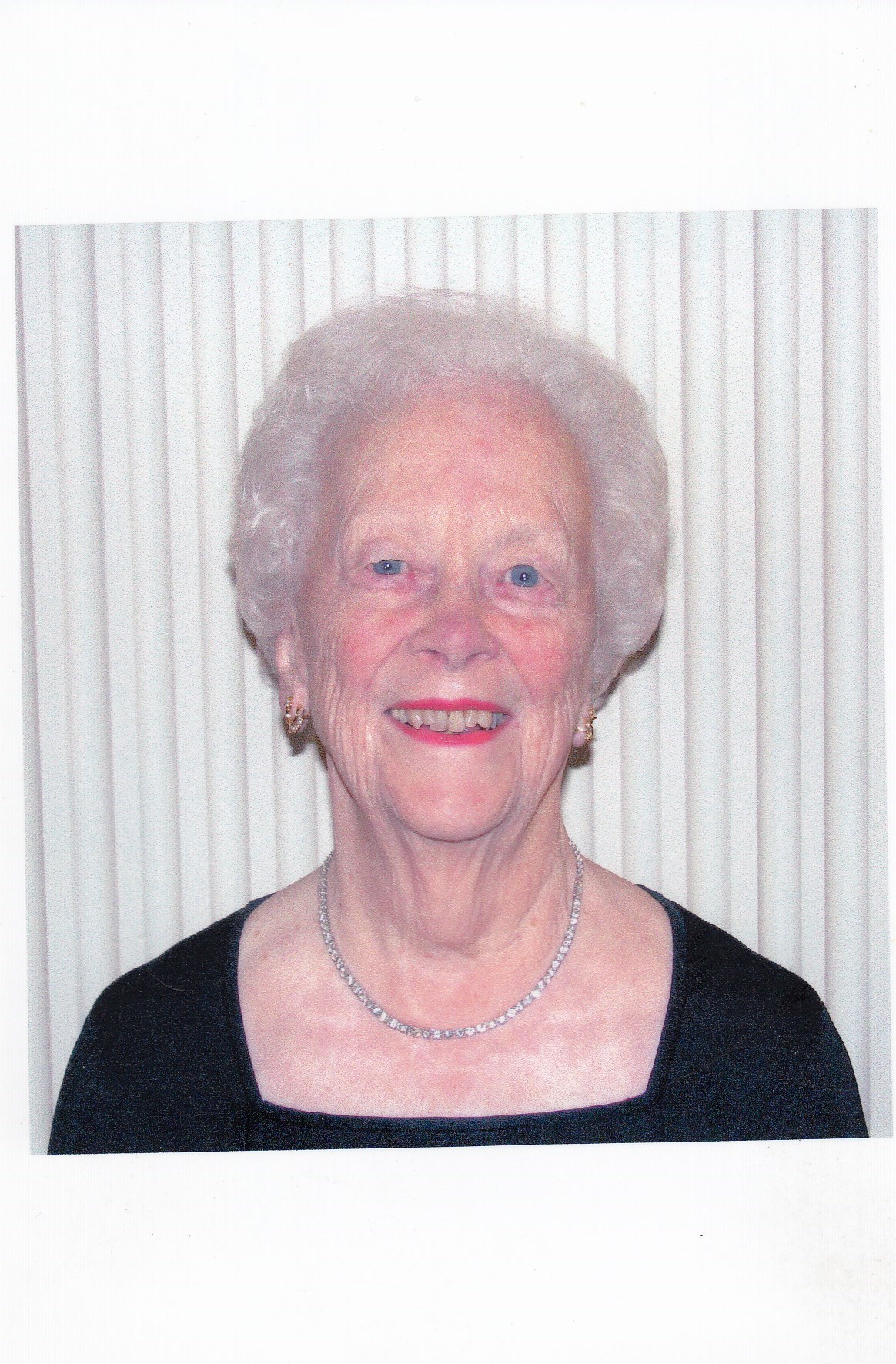 Obituary of Mary Speake Humelsine
