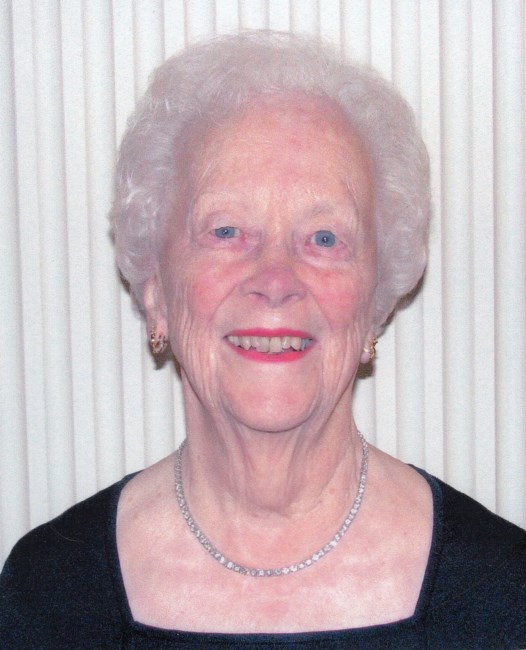 Obituary of Mary Speake Humelsine