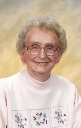 Obituary of Eloise "Lois" Ethelyn Burns