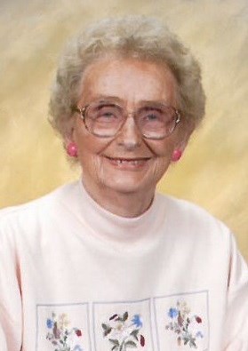 Obituario de Eloise "Lois" Ethelyn Burns