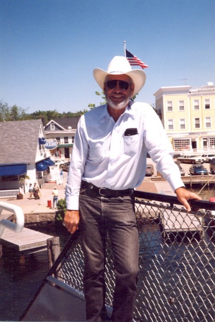 Obituary of James William Voss