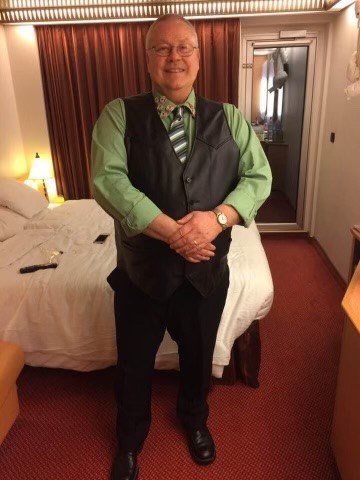 Obituary of Terrance "Terry" M. Golden