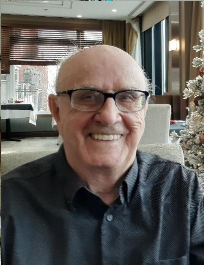 Obituary of Jean Claude Dupont