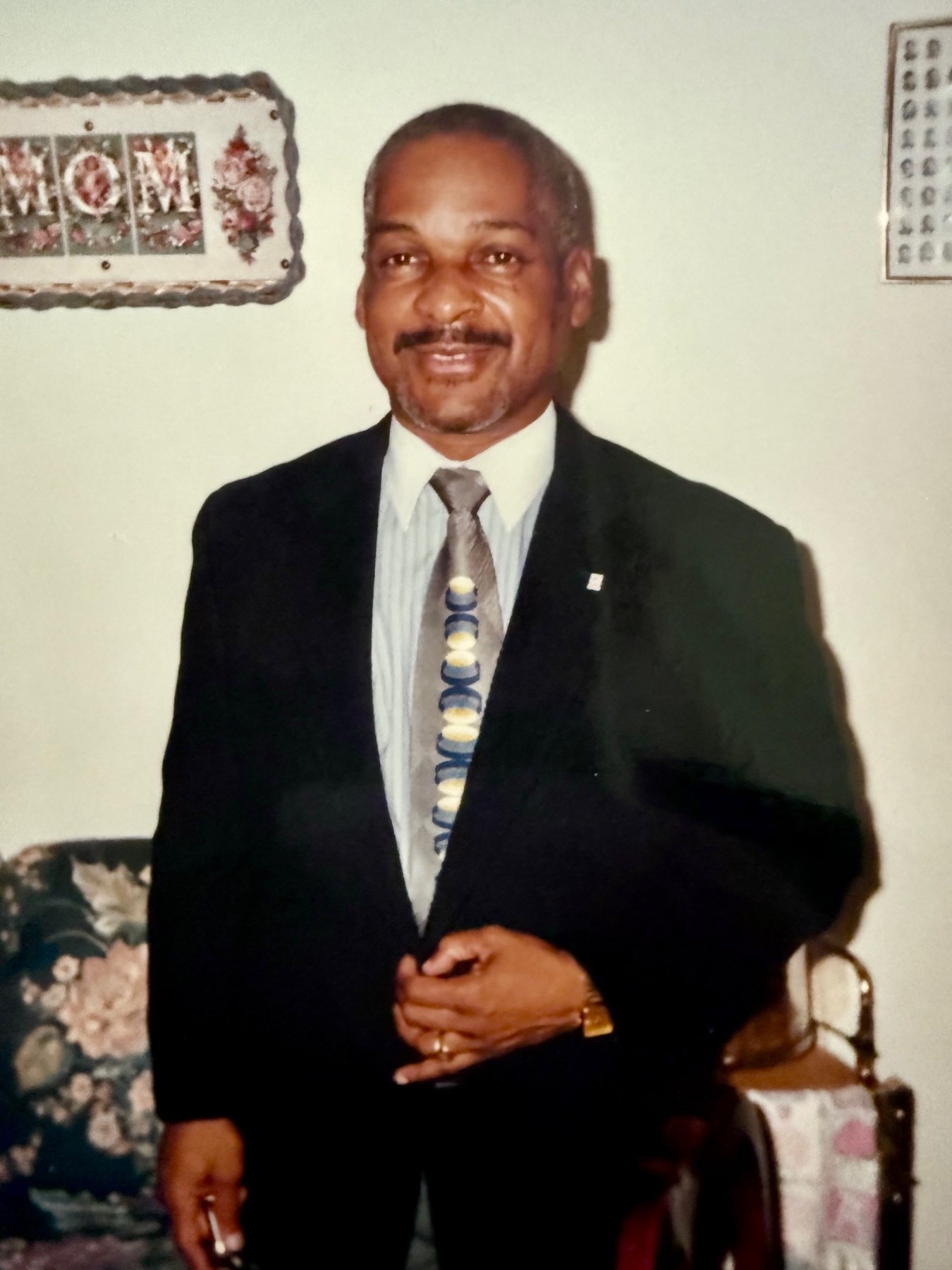 Obituary of Mr. Keith Lydell Brown