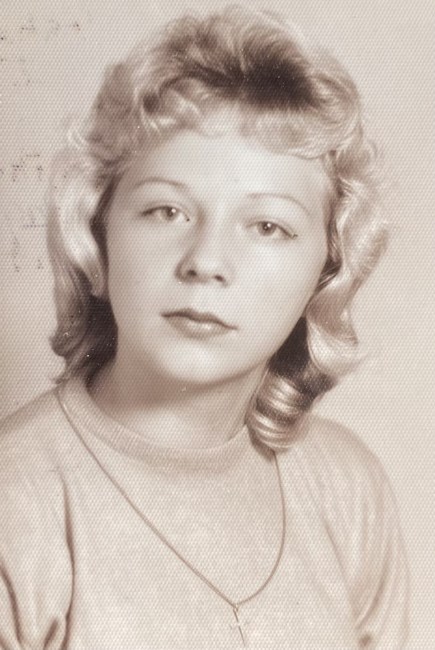 Obituary of Mary Malinda Mullins