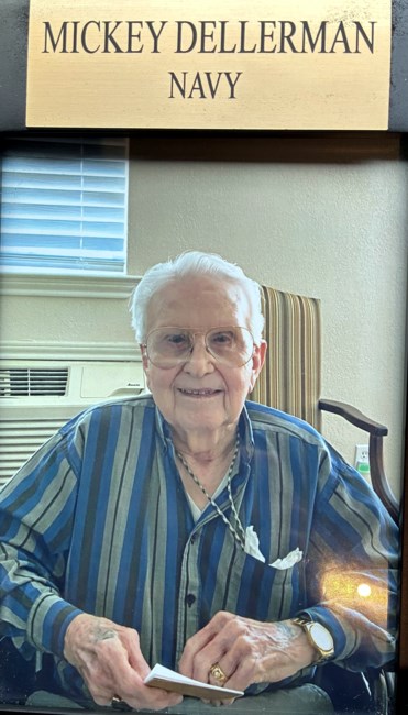 Obituary of Mickey M. Dellerman