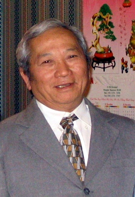 Obituary of Quan T. Vo