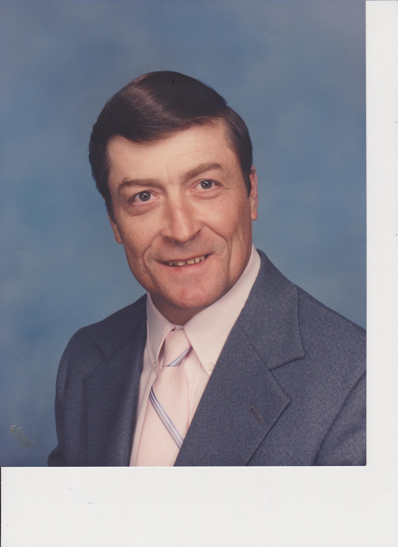 Obituary of Eugene Dixon