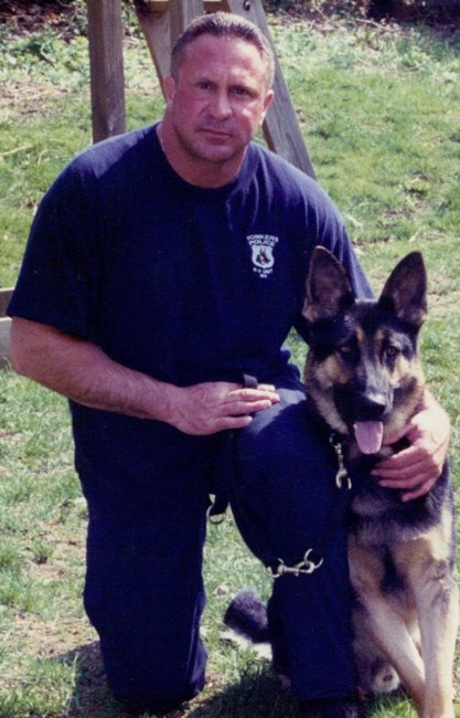 Obituary of Patrick Joseph Frezza