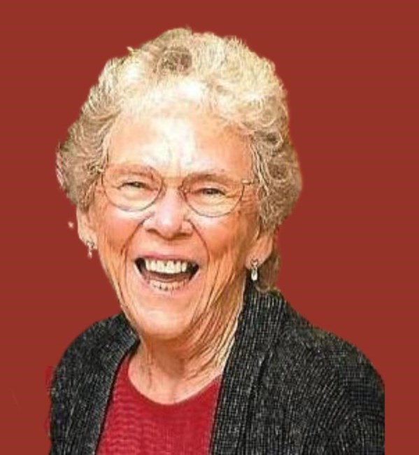 Avis de décès de Mary Sellers