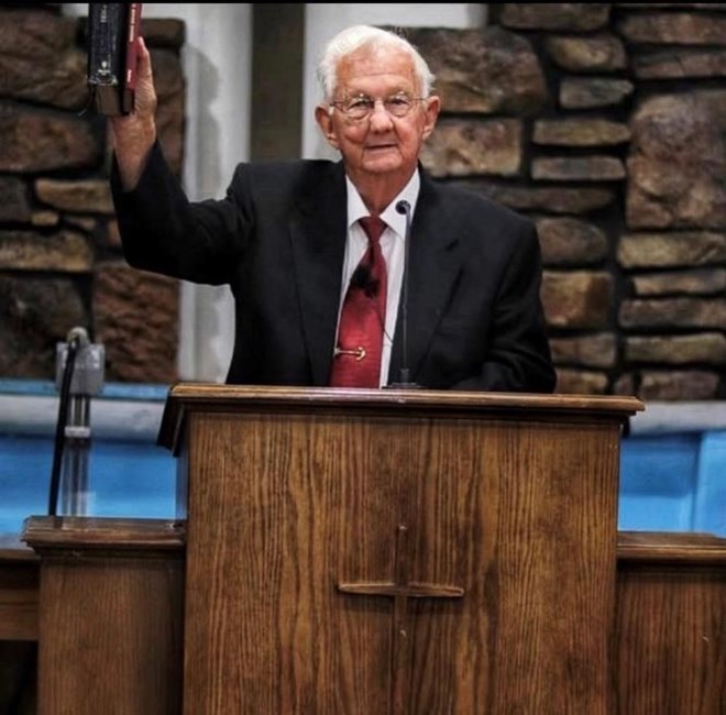 Obituary of Mr. Samuel Jackson Jr.