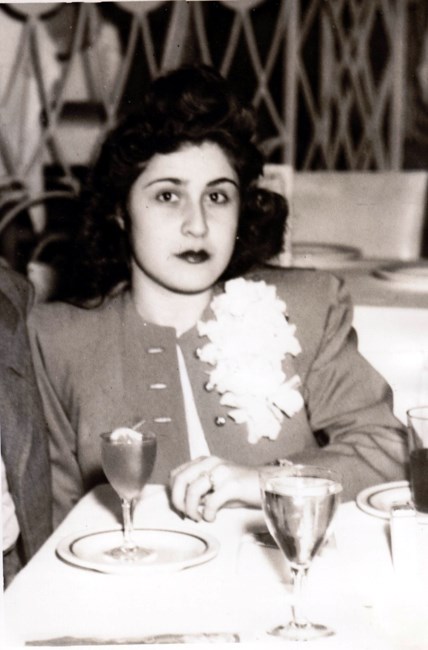 Obituary of Emma Lorraine Nicholas