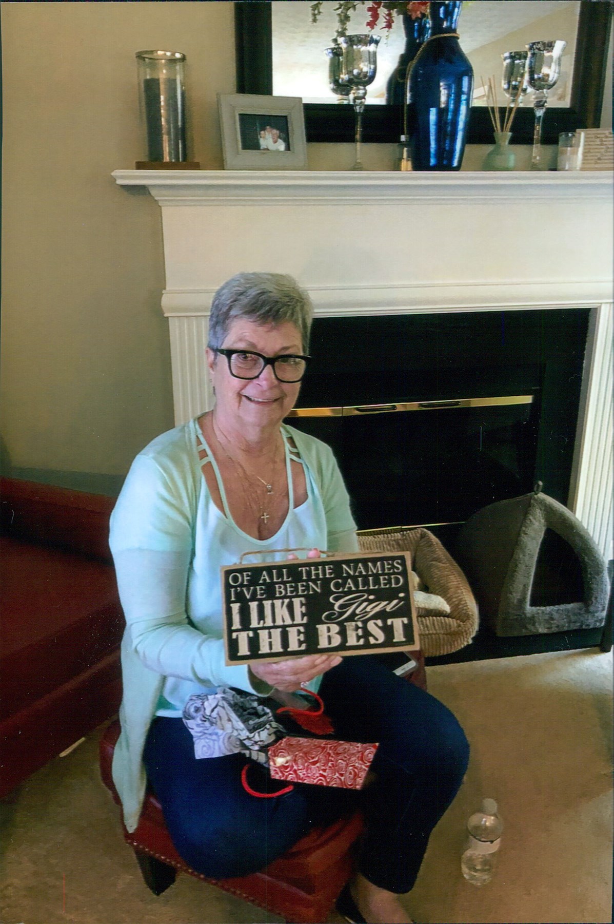 Obituary of Patricia Faye Carnahan