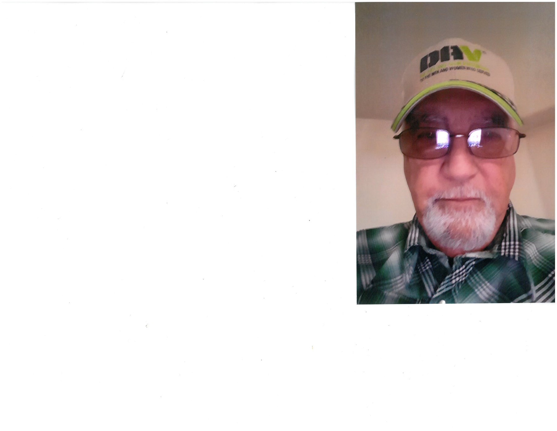 Obituary of Roger D. Bosley