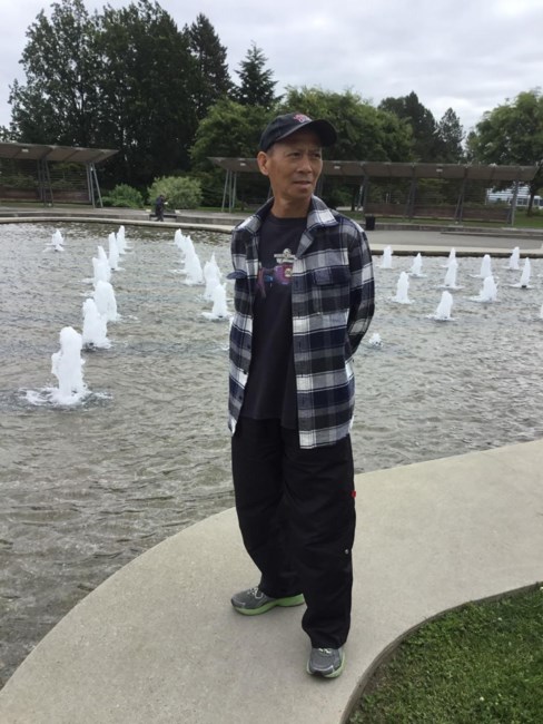 Obituary of Che Ming Frankie HO