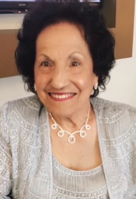 Obituary of Antoinette Marie Cusella