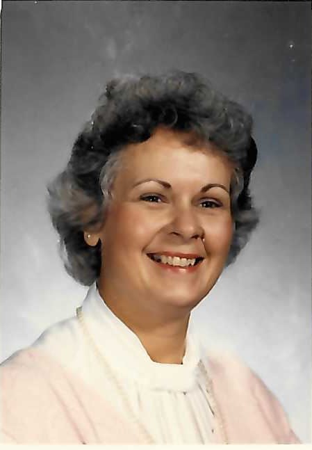 Obituary of Mary Jane Hassell