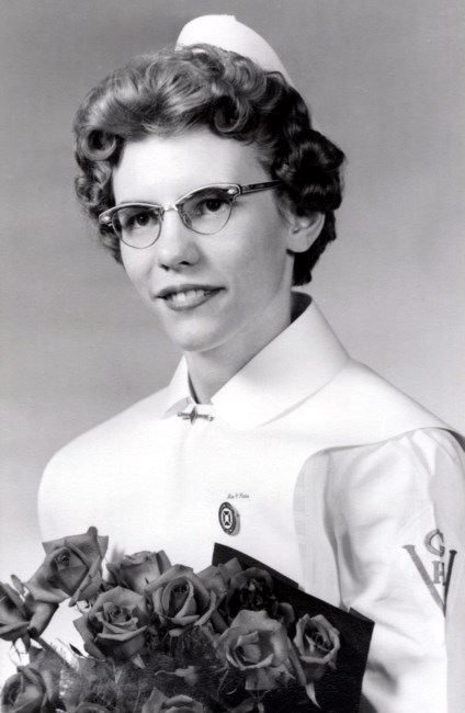 Obituary of Velma Doreen Segeberg