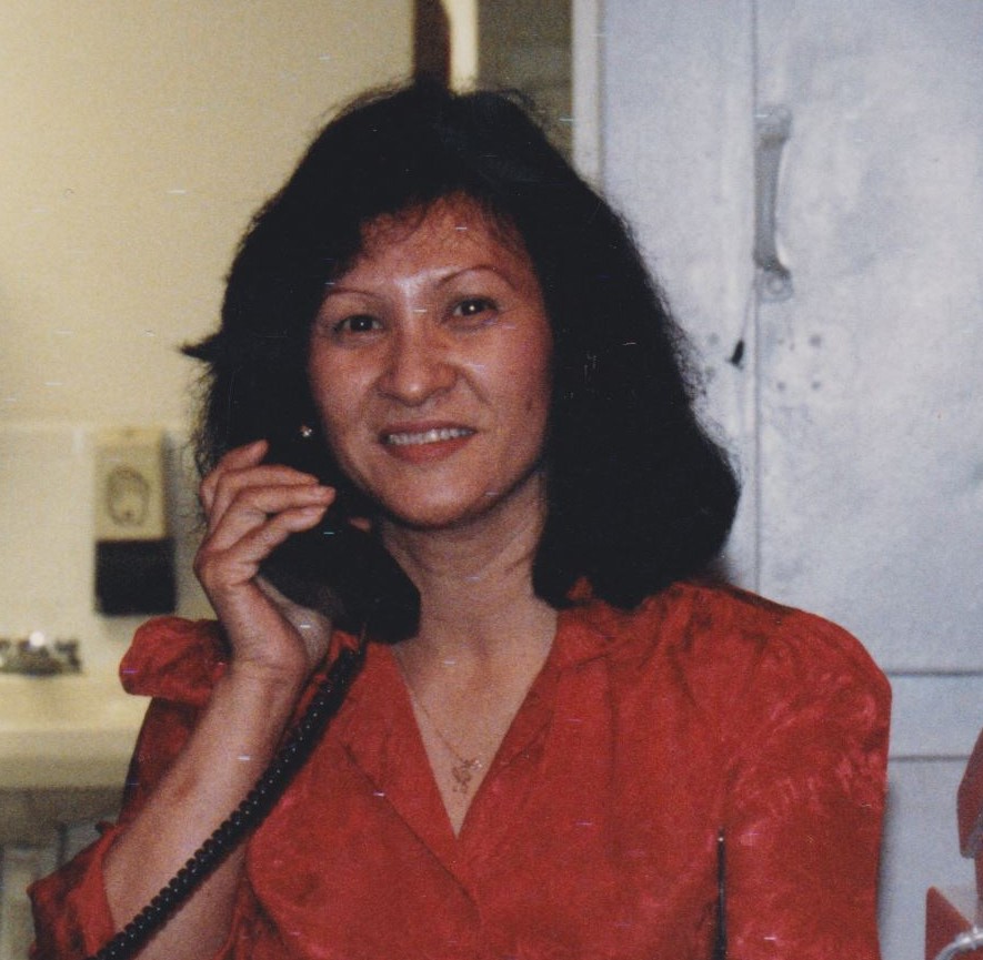 Avis de décès de Hong "Mama Rose" Thi Nicholson