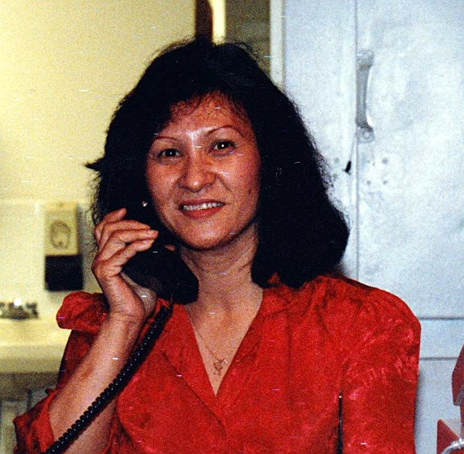 Avis de décès de Hong "Mama Rose" Thi Nicholson