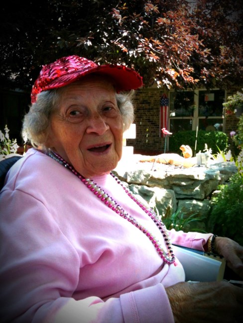 Obituary of Betty J Morgan