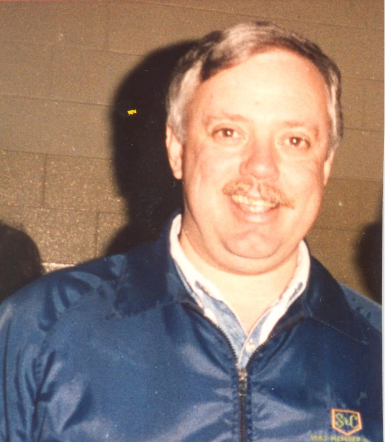 Obituary of Stanley Robert McLeod