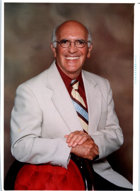 Obituary of Frank R. Nicolo