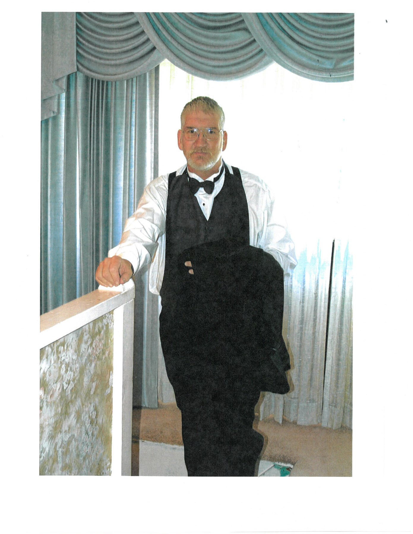 Avis de décès de Spencer Thomas Bloxham