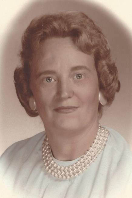 Obituary of Beulah Arthurs Hopper