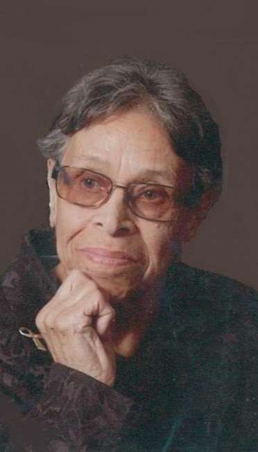 Obituary of Martha Marie Crawford