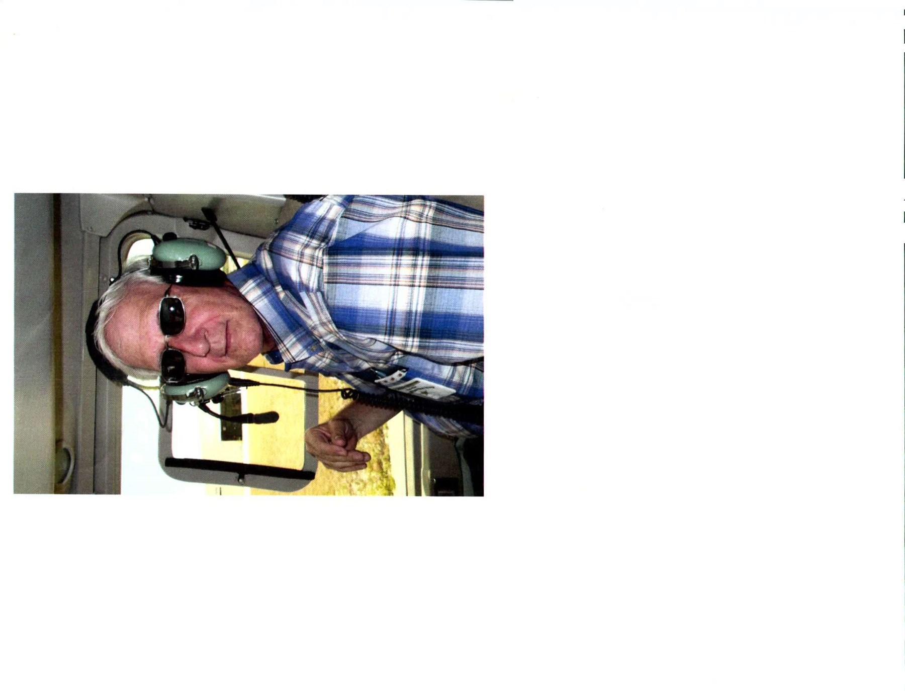 Obituary of Ronald Tomchin