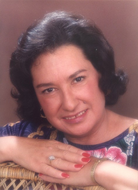 Obituary of Mary Sanchez