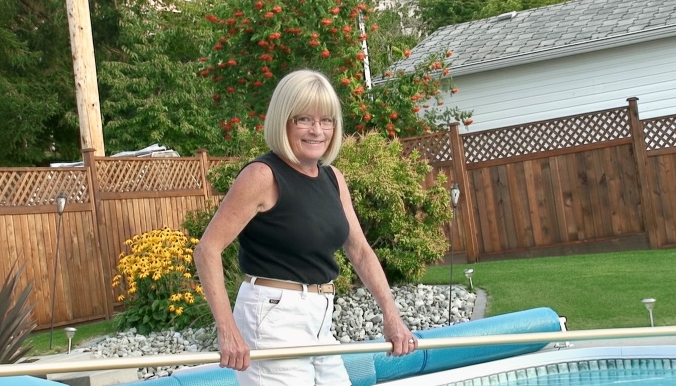 Avis de décès de Hazel Elizabeth Vermette-Copeland