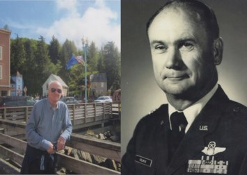 Obituary of Lt. Col. Harold Douglas Colwick,