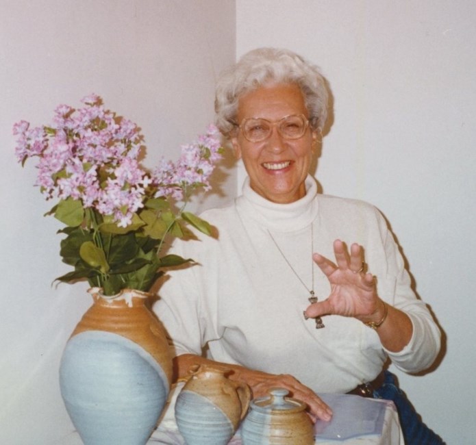 Obituary of Druscilla Cook Critcher