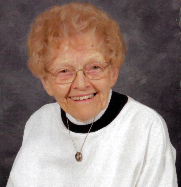Obituary of Eleanor L Brown