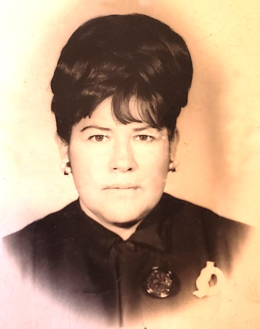 Obituary of Teresa Ayala Alamillo