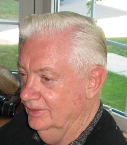 Avis de décès de Donald E. Morton