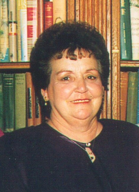Obituary of Patricia Ann Meadowcroft