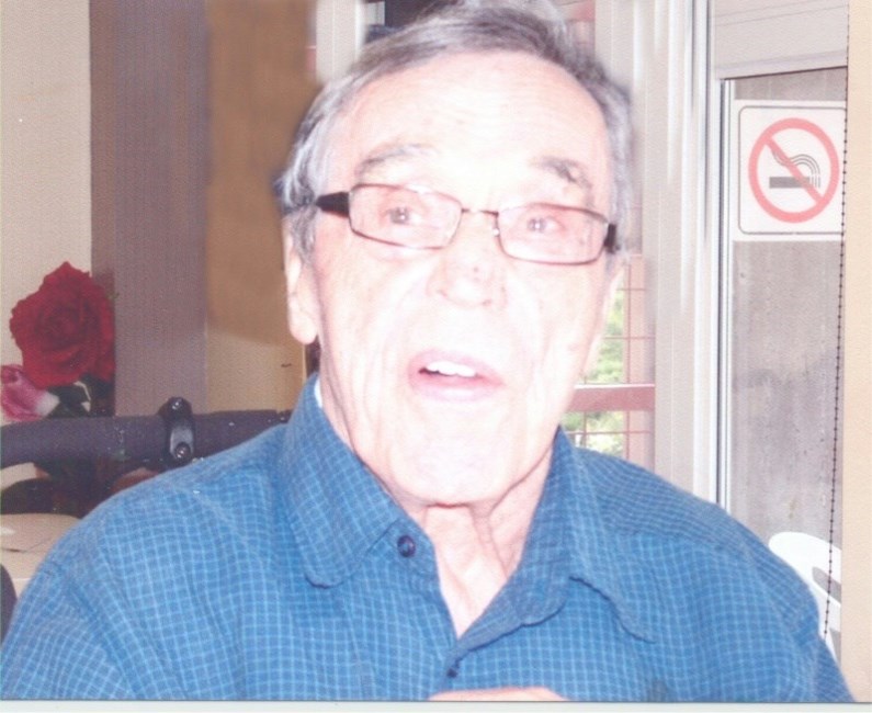 Avis de décès de Marcel Lapointe