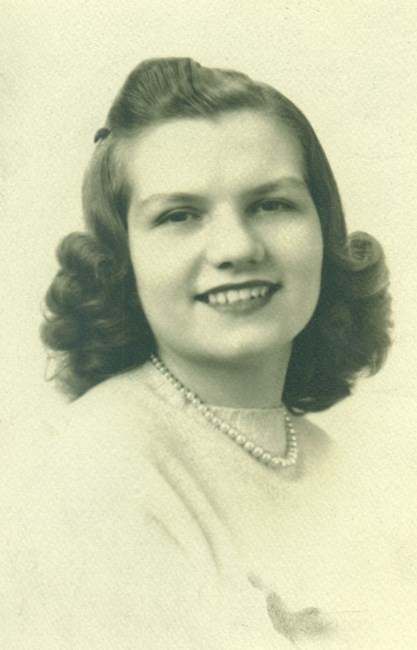 Obituary of Ellen M. Scott