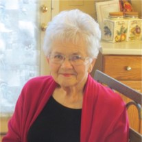 Obituary of Wilma Pauline Vencill