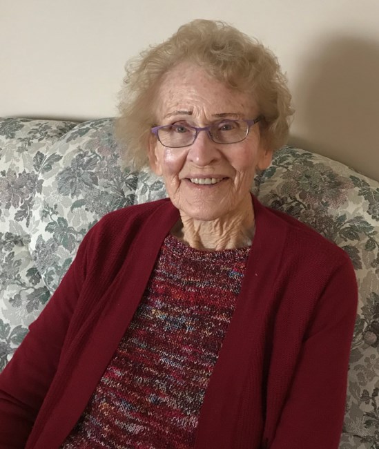Obituario de Alice F. Duffek