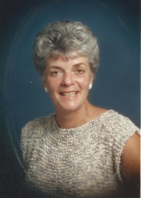 Obituary of Margaret Sheila Hamilton