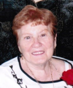 Obituary of Marie-Reine (née Blouin) Miljour