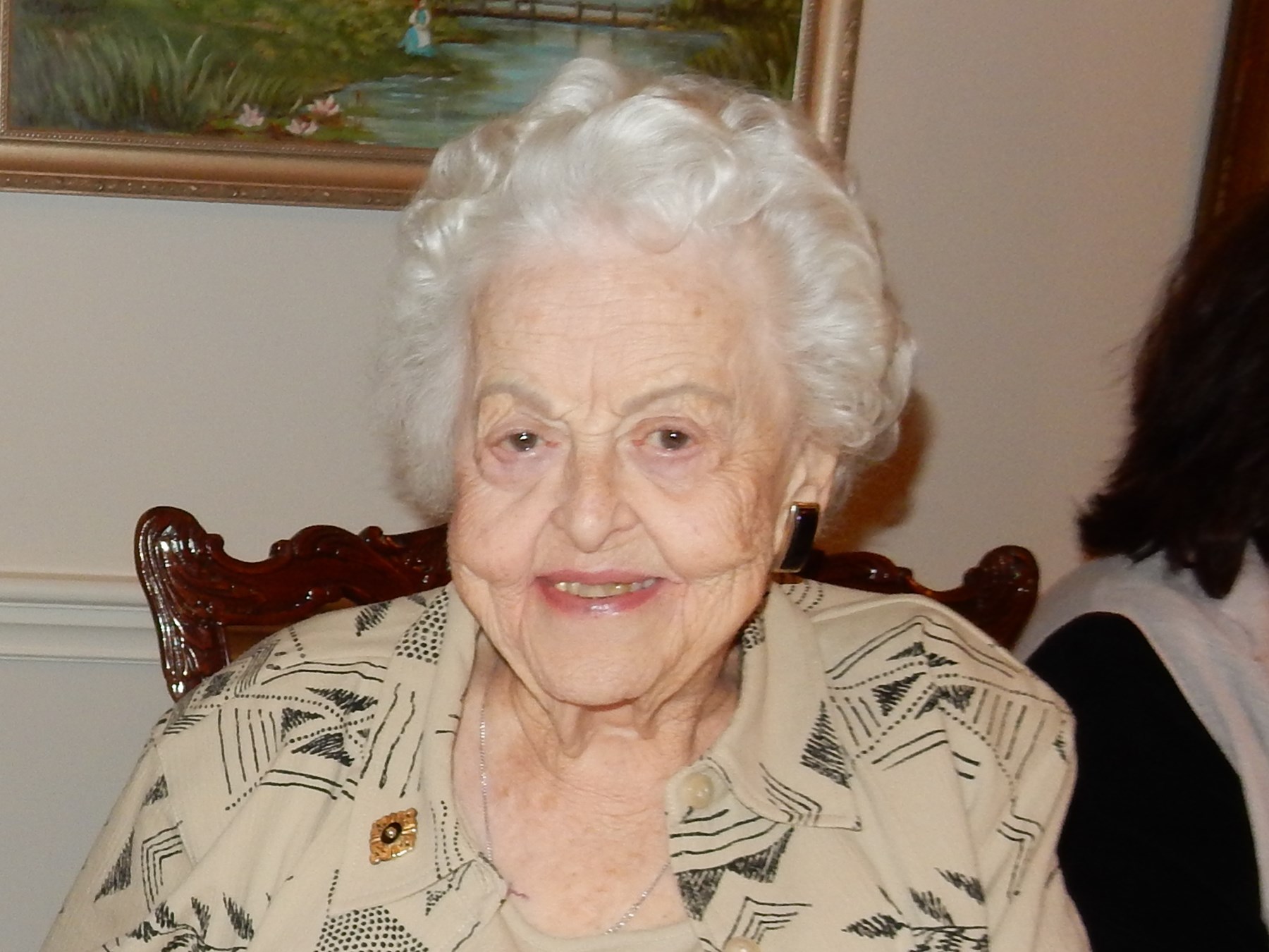 Obituary of Elizabeth "Betty" Edwards