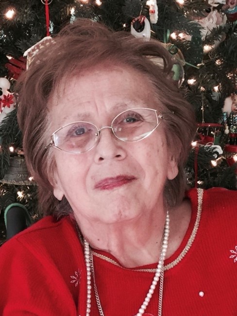 Obituary of Leticia Vallejo Newton